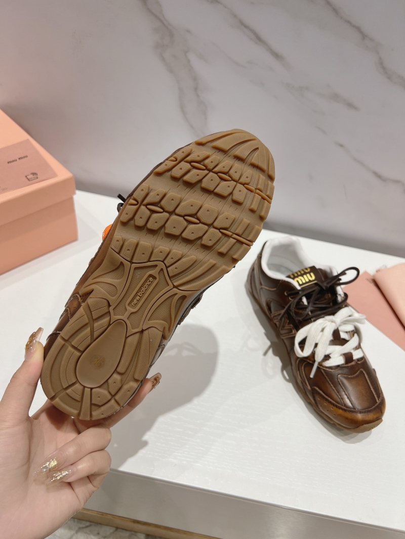 Miu Miu Casual Shoes